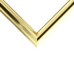Nielsen Metal Moulding - GOLD